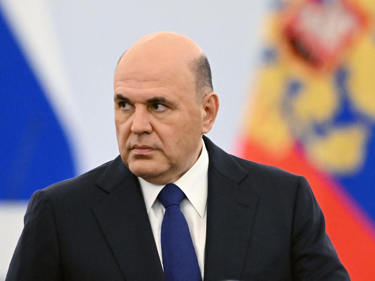Putin Mişustinin Baş nazir postuna namizədliyini İRƏLİ SÜRDÜ