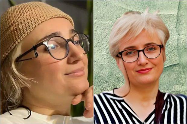 İranda polislər tərəfindən döyülən tanınmış yazıçı insult keçirdi