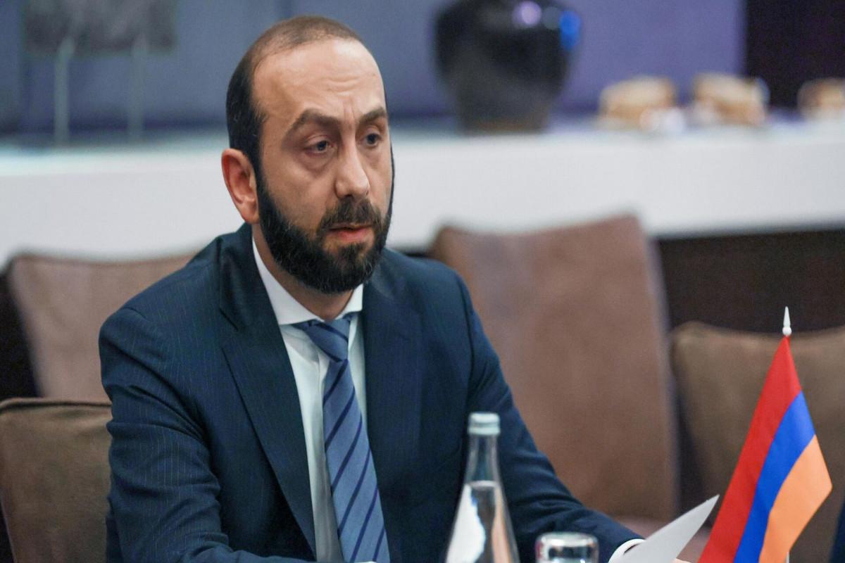 \"1991-ci il Alma-Ata Bəyannaməsi demarkasiya prosesinin siyasi əsasına çevrilməlidir\" - Mirzoyan