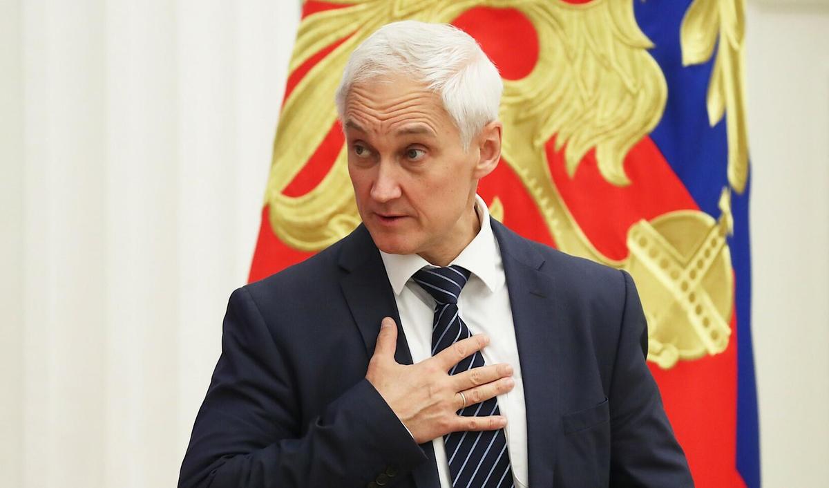 \"Belousov Putinin növbəti kuklasıdır\" - Britaniyanın müdafiə naziri