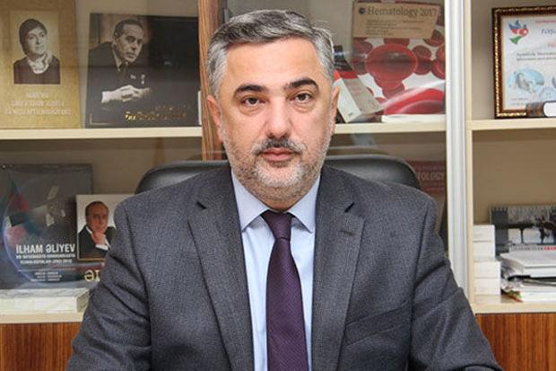 Azərbaycanda yüksəkvəzifəli şəxs işdən azad edildi