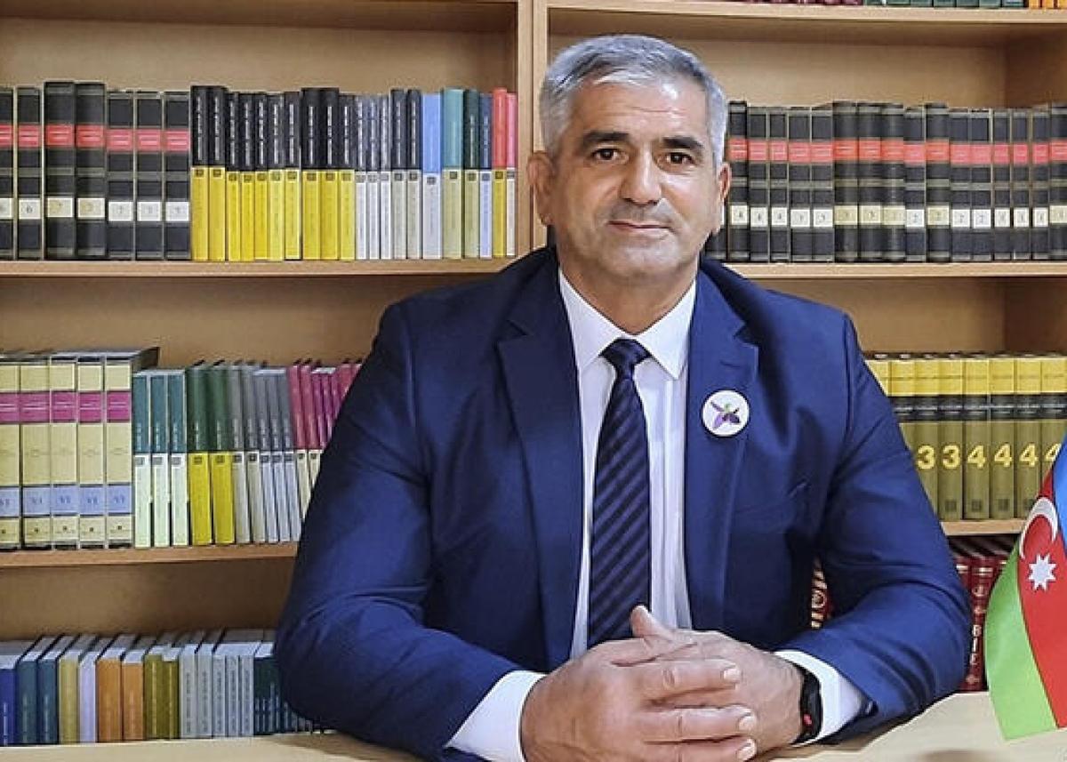 Müsavat fəalını qətlə yetirən direktor müavininin FOTOLARI