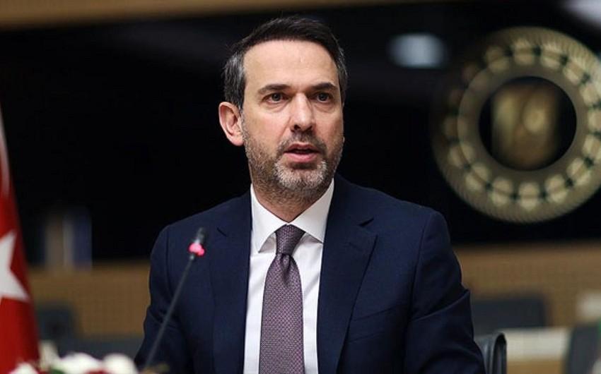 Alparslan Bayraktar: “Ən qısa zamanda İğdır-Naxçıvan qaz kəməri istifadəyə veriləcək”