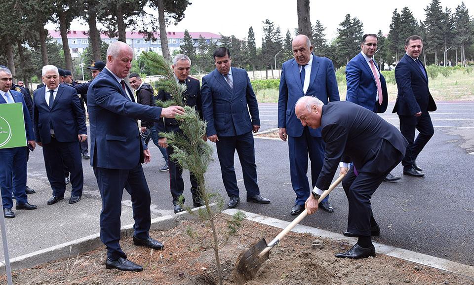 SDU-da \"Yaşıl dünya naminə həmrəylik\" forumu keçirildi - FOTO/VİDEO