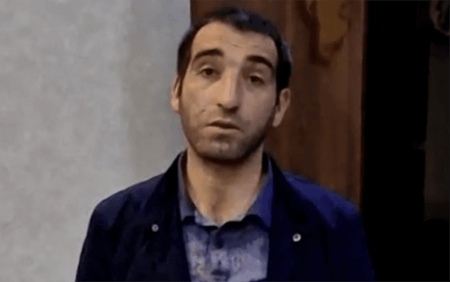 Bakıda qadına qarşı əxlaqsız hərəkətlər edən şəxs həbs olundu - VİDEO