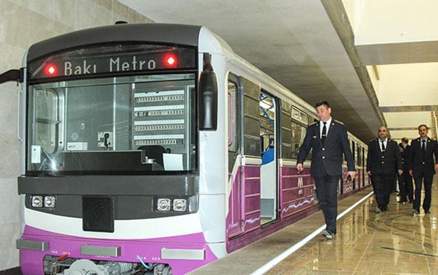 Bakı metrosunda yubanmanın səbəbi açıqlandı
