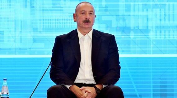 İlham Əliyevdən güllələnən baş nazirlə bağlı PAYLAŞIM İlham Əliyevdən güllələnən baş nazirlə bağlı PAYLAŞIM