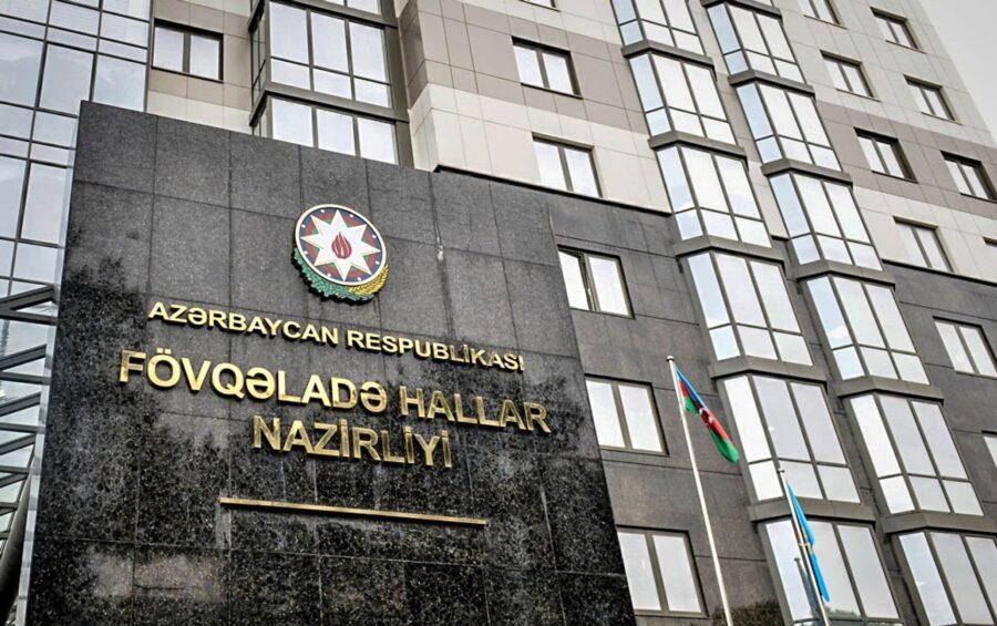 FHN gül mağazasında baş vermiş yanğınla bağlı MƏLUMAT YAYDI FHN gül mağazasında baş vermiş yanğınla bağlı MƏLUMAT YAYDI