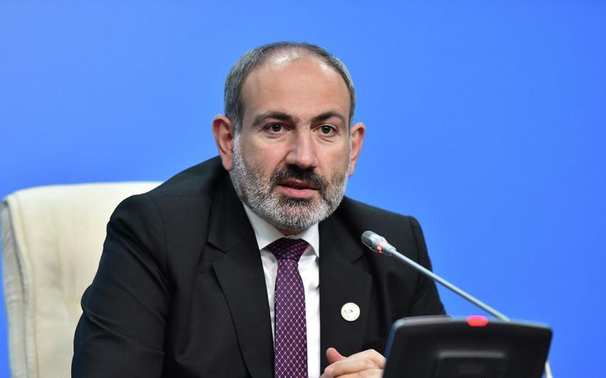\"Sərhədlərin delimitasiyası üzrə protokolun imzalanması böyük uğurdur\" - Paşinyan