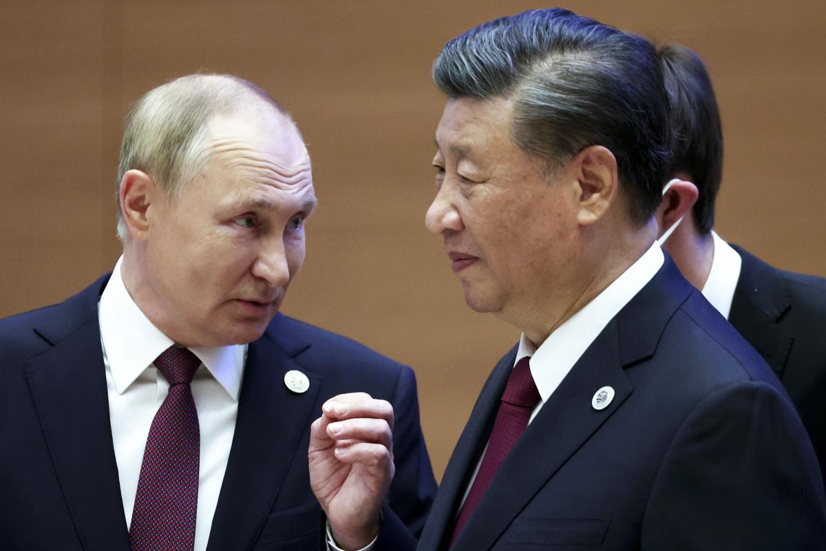 Putin və Si Cinpin arasındakı gizli görüşün təfərrüatları üzə çıxdı