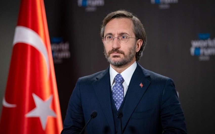 Türkiyə ABŞ-ni terrorçulara dəstəyi dayandırmağa ÇAĞIRDI