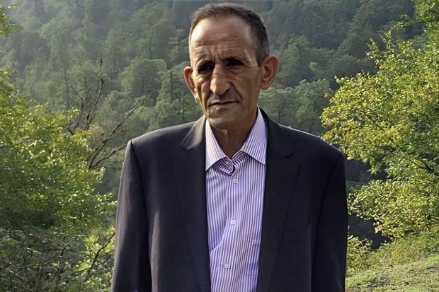 Bakıda 65 yaşlı kişi itkin düşdü