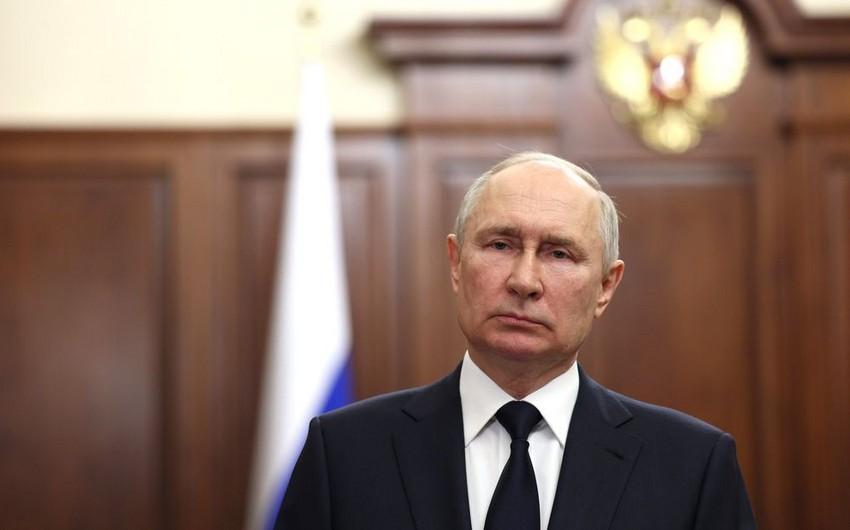 Putin: \"Rusiyanın Xarkovu tutmaq planı yoxdur\"