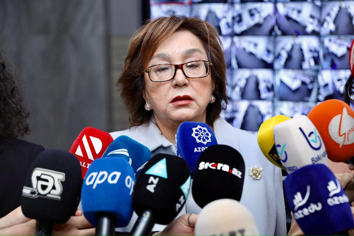 \"İstədiyimiz səviyyədə olmasa da, ballarda artım var\" - Məleykə Abbaszadə