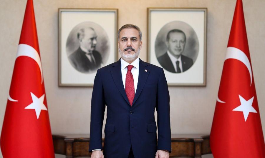 Hakan Fidan Pakistana GEDƏCƏK