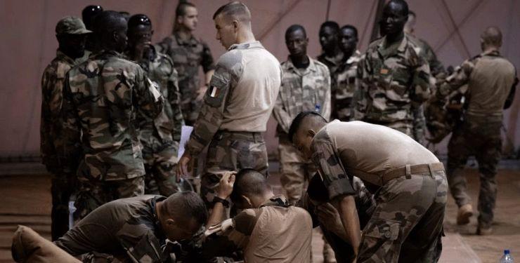 ABŞ Nigeriyadan qoşunlarını çıxarmağa başladı