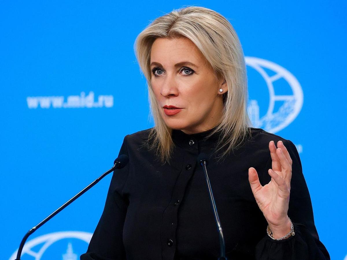 “Qəzanın səbəblərinin araşdırılmasına kömək etməyə hazırıq” - Zaxarova