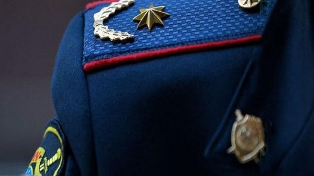 Polis mayoru qəfil vəfat etdi - FOTO