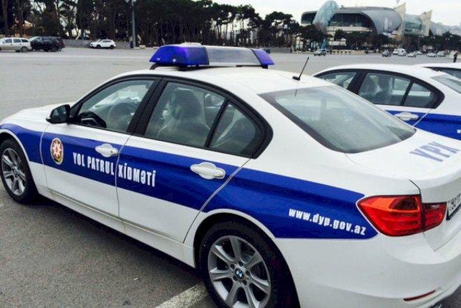Avtoxuliqanlıq edən sürücü həbs edildi - FOTO