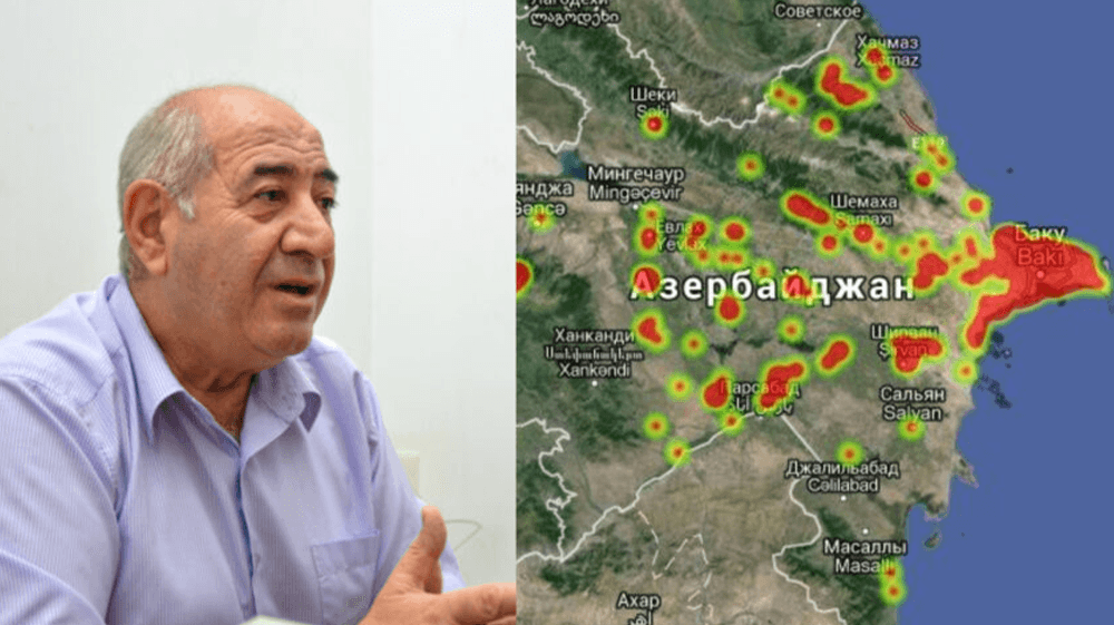 Qurban Yetirmişlidən bu bölgələrlə bağlı AÇIQLAMA: \"8-9 bal zəlzələ...\"