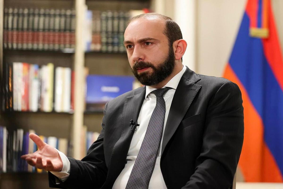 Mirzoyan: \"Ermənistan Aİ ilə münasibətlərin daha da dərinləşməsi üçün möhkəm siyasi iradəyə malikdir\"