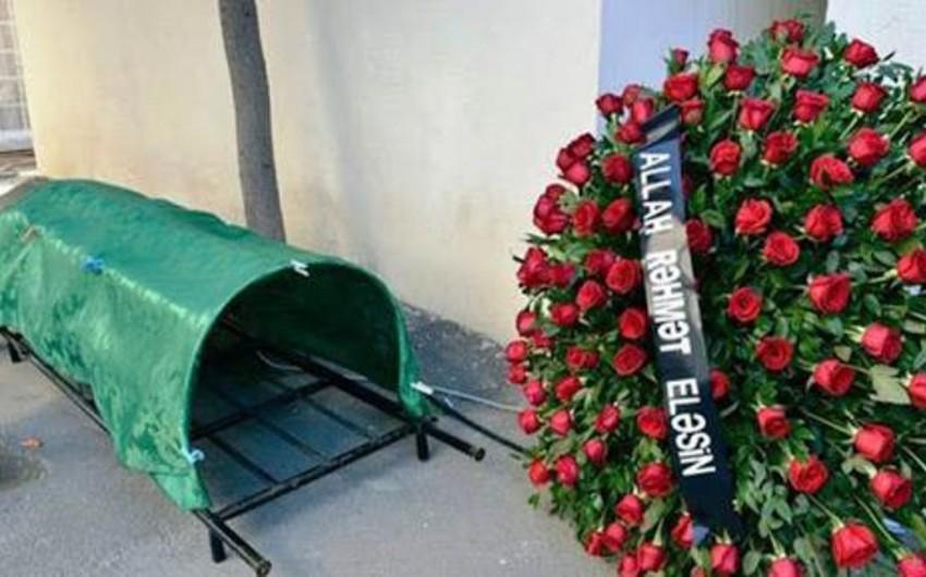 ATV-nin əməkdaşı vəfat etdi - FOTO