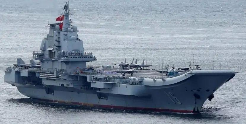 Çin donanması təlim adı ilə Tayvanı mühasirəyə aldı
