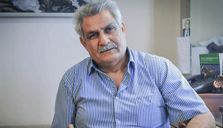 Efirdə Xalq artisti elə sözlər dedi ki, mikrofonu söndürüldü - VİDEO