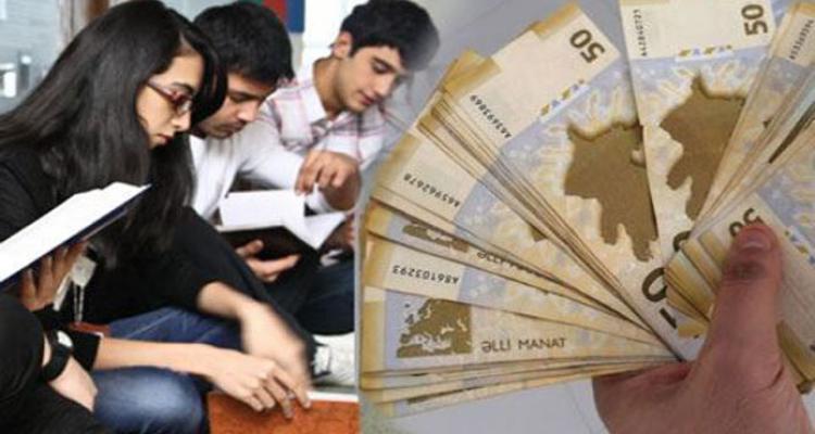 Bu tələbələrə əlavə 200 manat təqaüd veriləcək