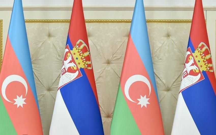 Serbiya XİN: \"Azərbaycanla dostluq və strateji tərəfdaşlığı yüksək qiymətləndiririk\"