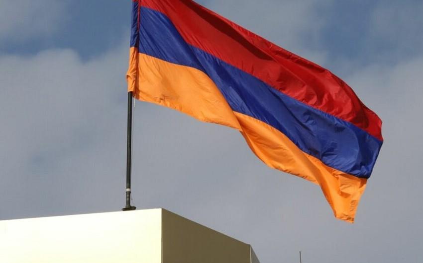 David Karapetyan Ermənistan XİN-in baş katibi TƏYİN EDİLDİ