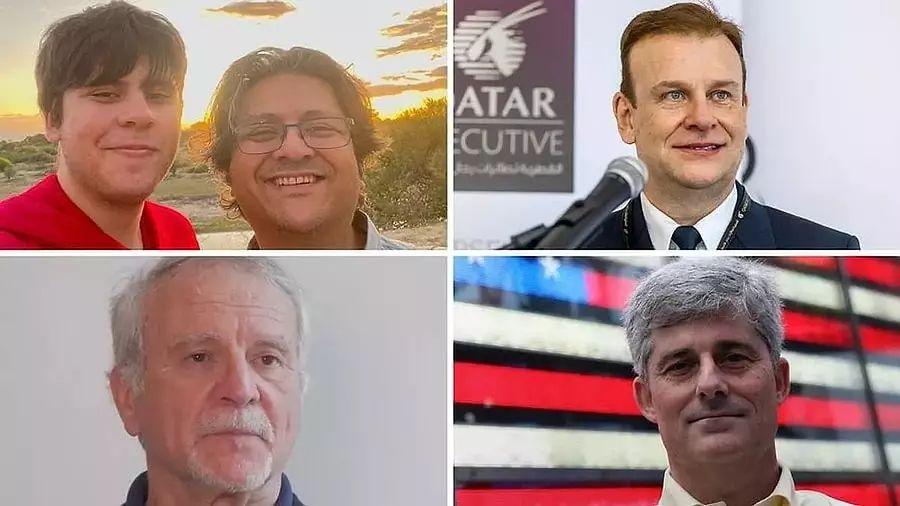 Milyarderlərin bitməyən “Titanik” həvəsi: Yeni bir fəlakət gözlənilirmi?