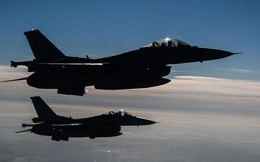 Ukrayna Rusiyaya “F-16”larla zərbələr ENDİRƏ BİLƏR