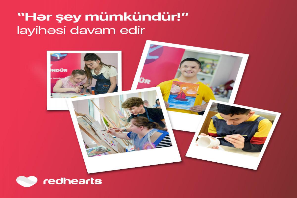 Kapital Bank və Qırmızı Ürəklər Fondu Uşaqların Beynəlxalq Müdafiəsi Günü münasibətilə tədbirlər təşkil edib