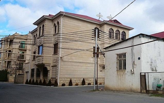 “Milyonerlər məhəlləsi”ndəki villa QARƏT EDİLDİ - 77 min manatlıq...