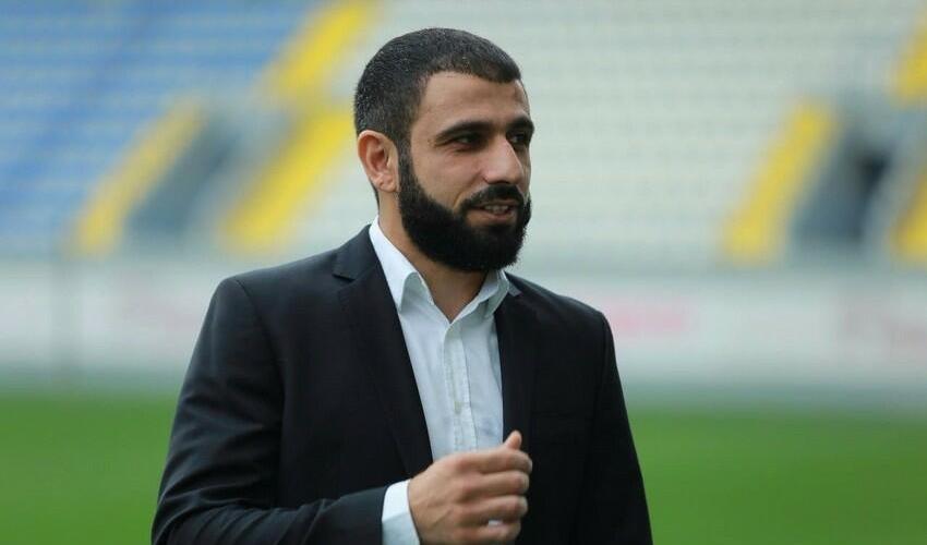 Rəşad Sadıqov: \"Qarabağ\"a layiqli müqavimət göstərməyə çalışacağıq