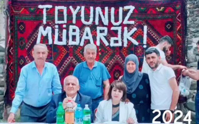 Xocalıda yarımçıq qalan toyun bu gün davamı oldu - FOTO