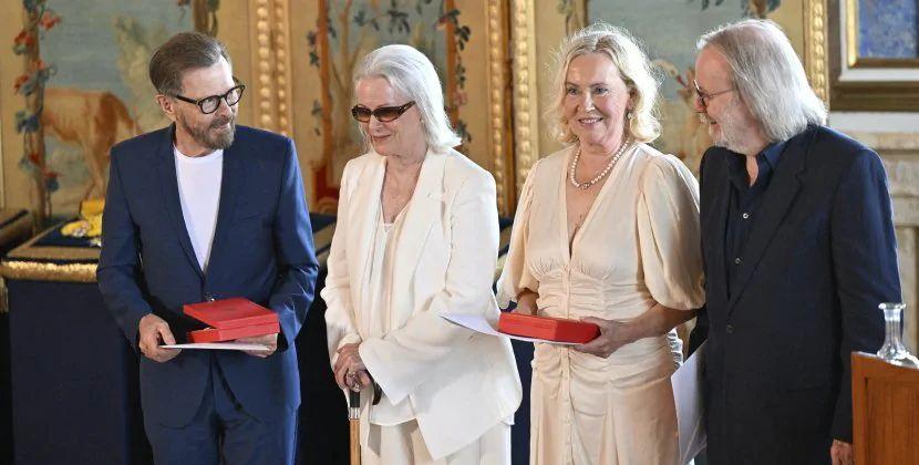 “ABBA” illər sonra yenidən birləşdi