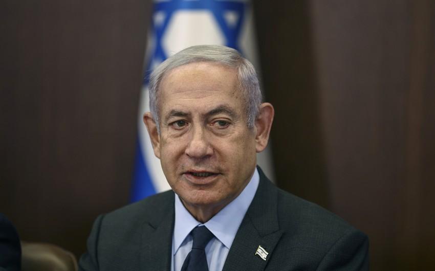Netanyahu: \"HƏMAS vaxtı uzadarsa, müharibəni bərpa edə bilərik\"