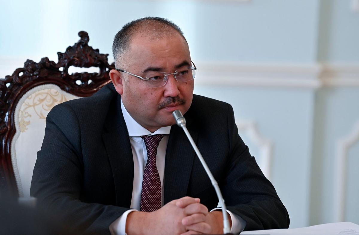 Qırğızıstan parlamentinin sədri Azərbaycana rəsmi səfərə GƏLƏCƏK