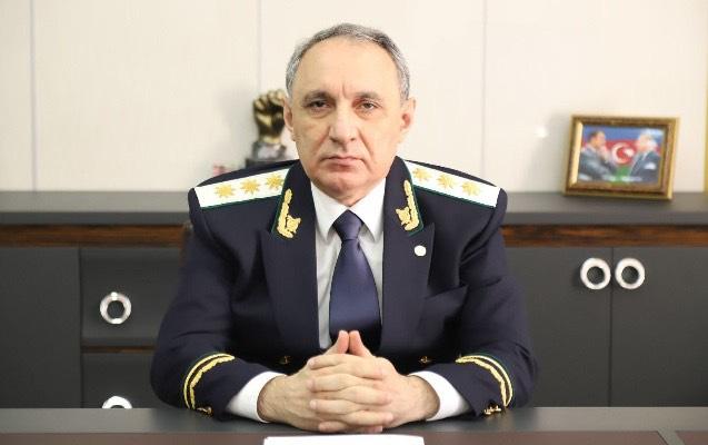 Baş prokurordan YENİ TƏYİNATLAR - ADLAR