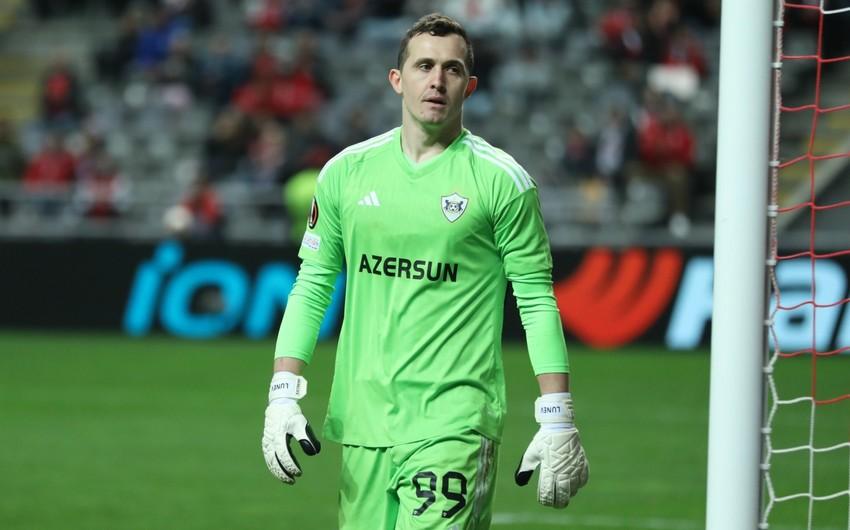 Lunyov “Qarabağ”dan getdi - RƏSMİ