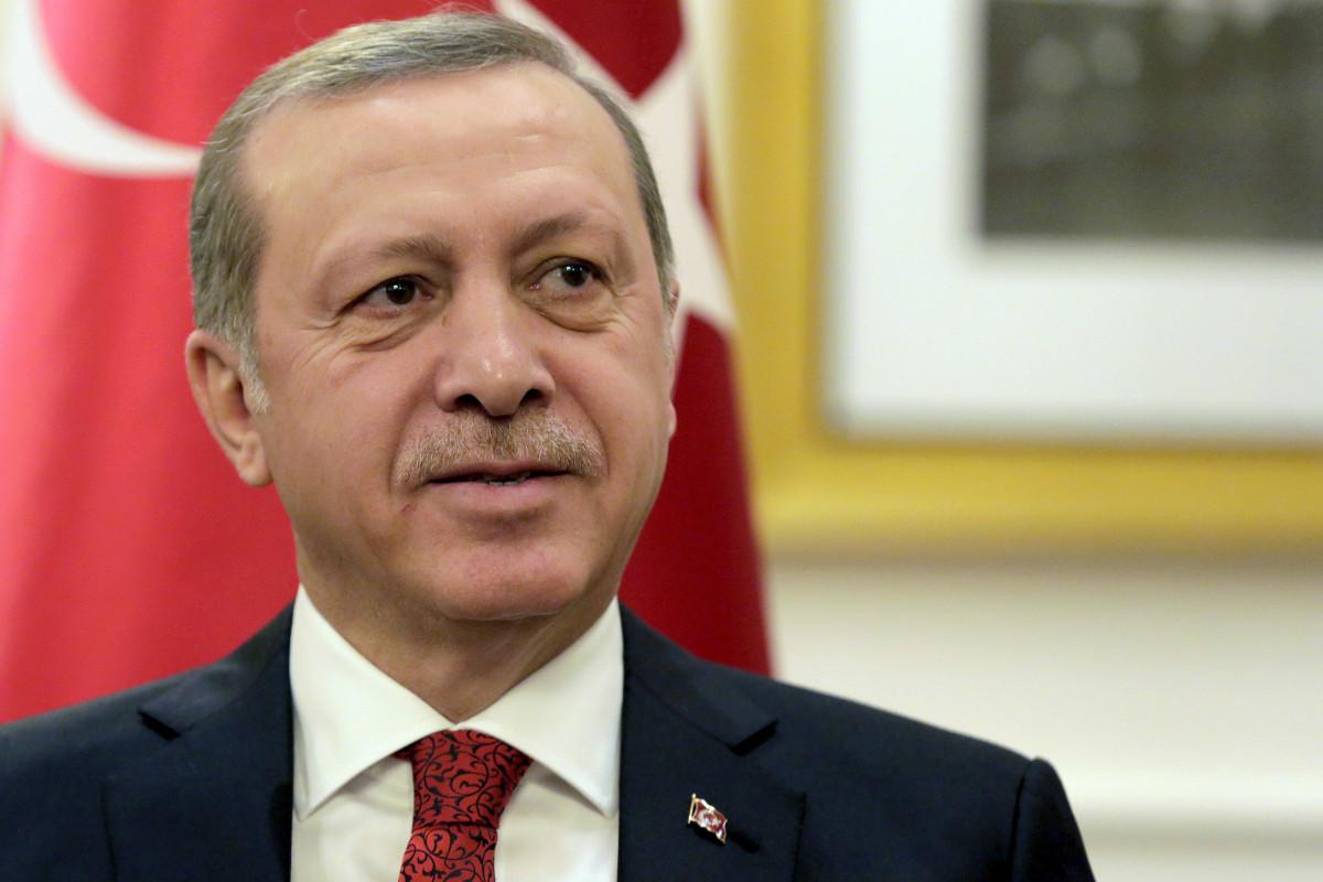 Ərdoğan: \"Türkmənistan qazının ixracı Türkiyə və Azərbaycanın ortaq uğuru olacaq\"