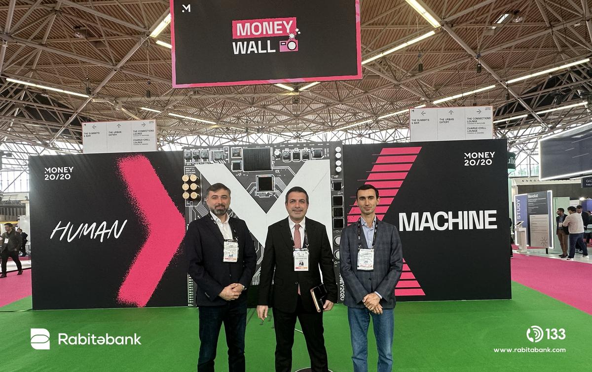 Rabitəbankın rəhbərliyi \"Money20/20\" tədbirində iştirak edir - FOTO