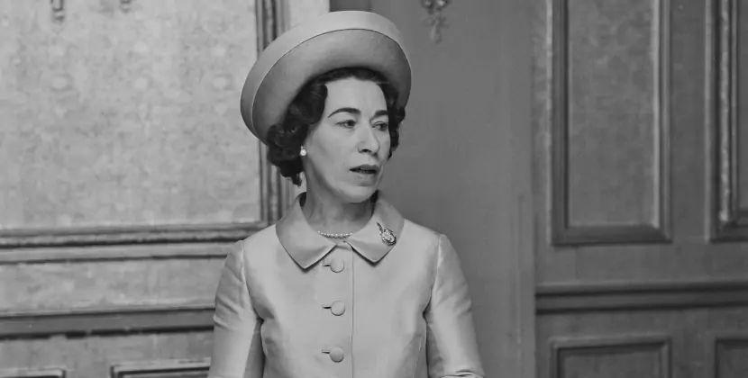 II Elizabetin oxşarı Kraliça ilə eyni yaşda vəfat etdi - FOTO