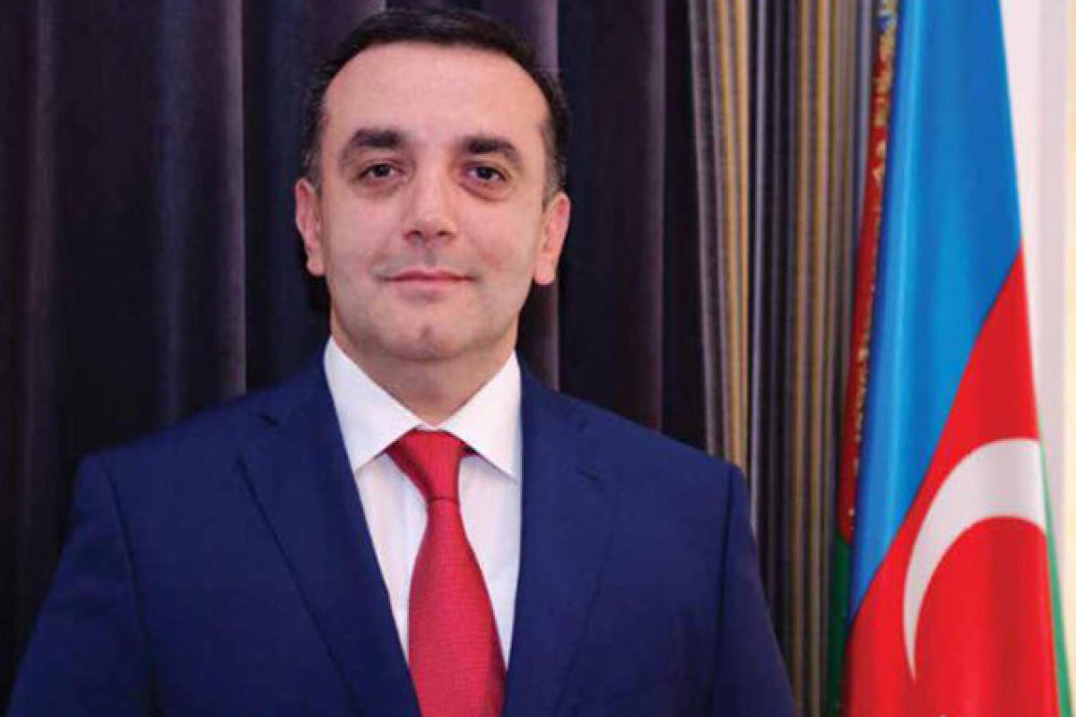 Prezidentin səfir təyin etdiyi Şahin Abdullayev KİMDİR? - DOSYE
