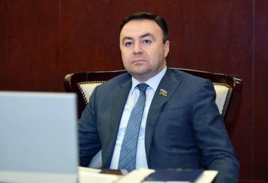 "Qanun layihəsini tam dəstəkləyirəm və ona səs verəcəyəm” - Deputat