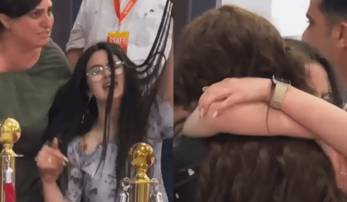 Nəfəsə görə fanatının ÜRƏYİ GETDİ - ANBAAN VİDEO