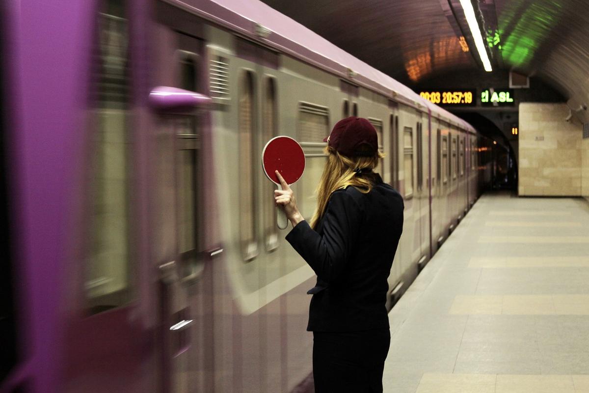 Bakı metrosunda ölüm