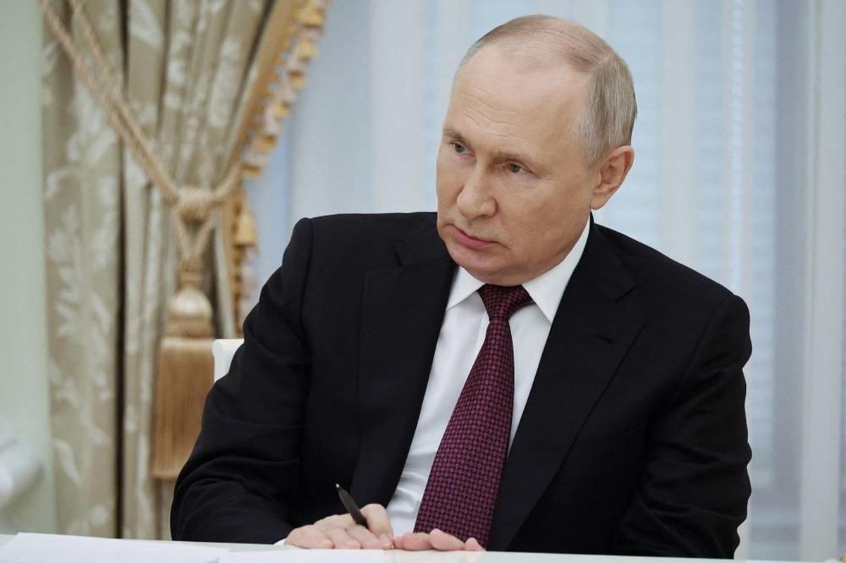 Putin Şimali Koreya və Vyetnama SƏFƏR EDƏCƏK